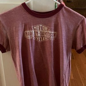 Harley Davidson shirt